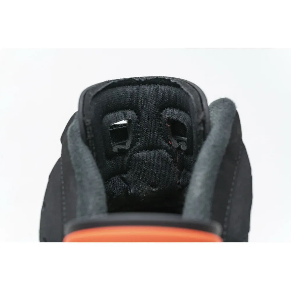 Air Jordan 6 Retro Black Infrared (2019) 384664-060 