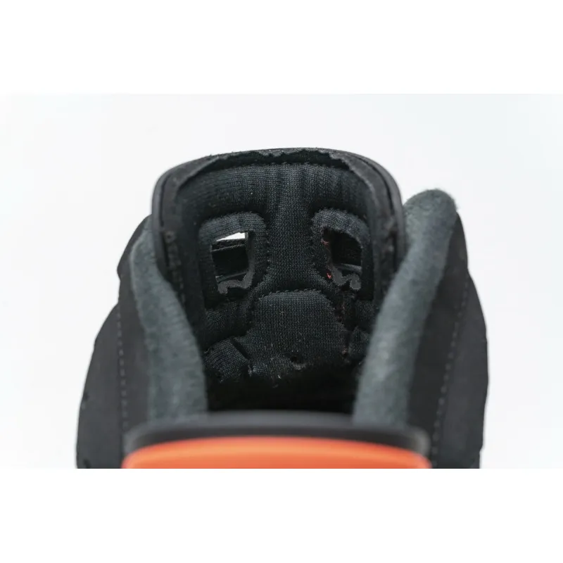 Air Jordan 6 Retro Black Infrared (2019) 384664-060 