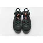 Air Jordan 6 Retro Black Infrared (2019) 384664-060 
