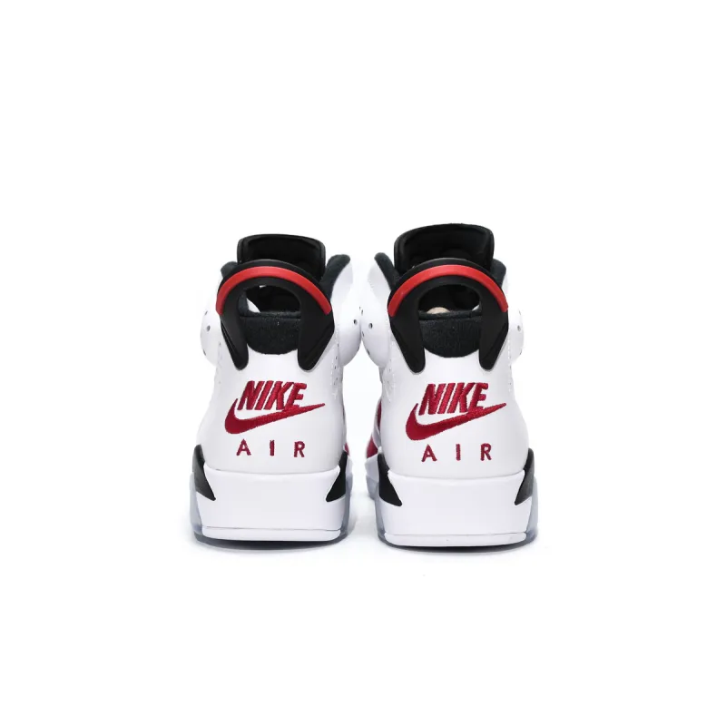 Air Jordan 6 Retro Carmine (2021)  CT8529-106