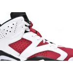 Air Jordan 6 Retro Carmine (2021)  CT8529-106