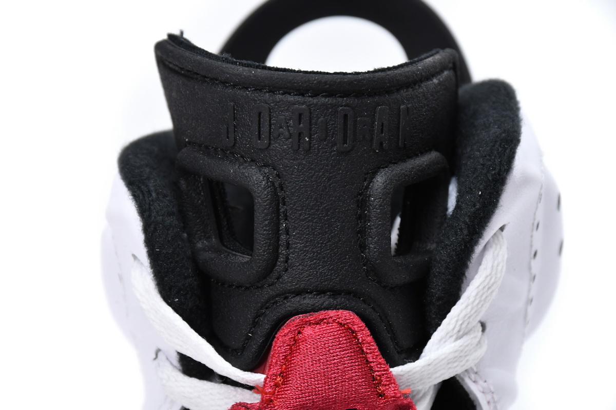 Air Jordan 6 Retro Carmine (2021) CT8529-106