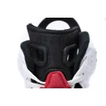 Air Jordan 6 Retro Carmine (2021)  CT8529-106