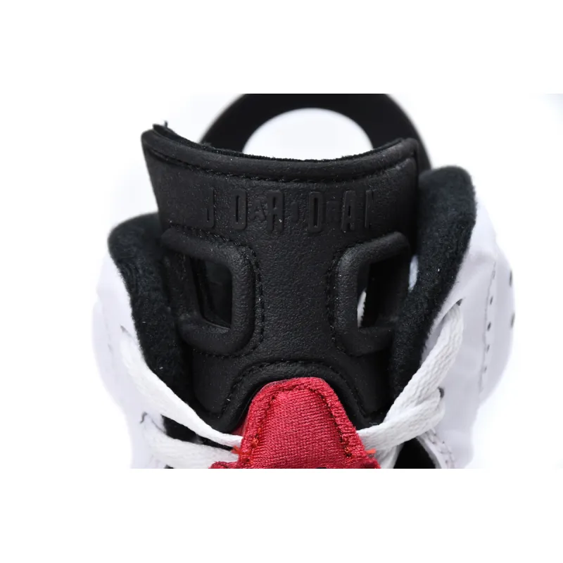 Air Jordan 6 Retro Carmine (2021)  CT8529-106
