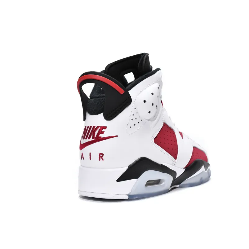 Air Jordan 6 Retro Carmine (2021)  CT8529-106