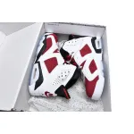 Air Jordan 6 Retro Carmine (2021)  CT8529-106
