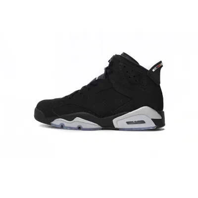 Air Jordan 6 Retro Chrome  DX2836-001 01