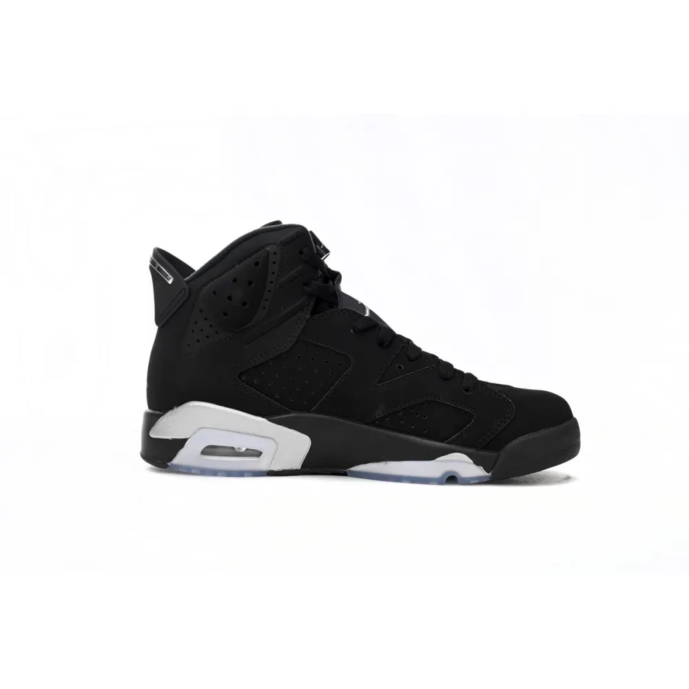 Air Jordan 6 Retro Chrome  DX2836-001