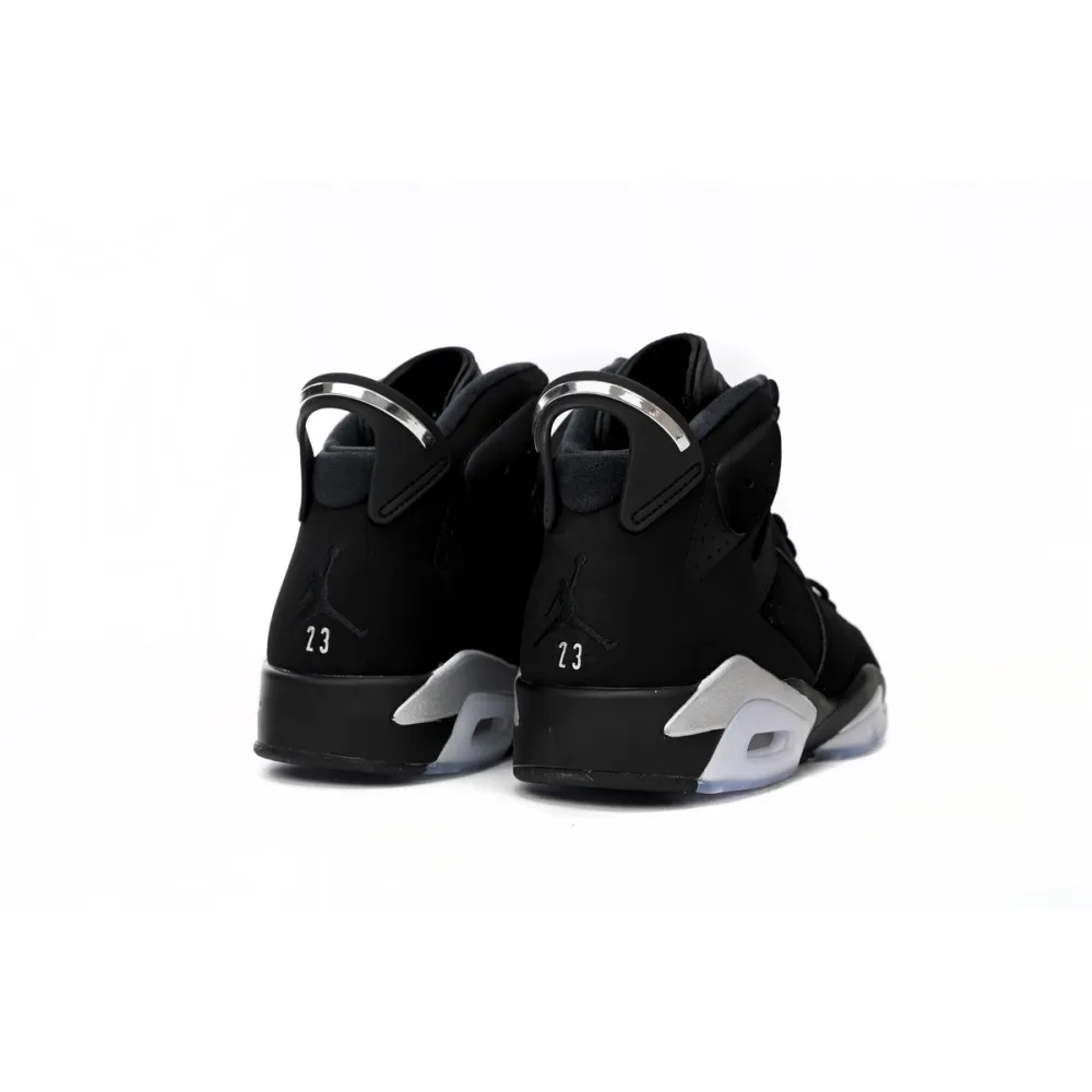 Air Jordan 6 Retro Chrome  DX2836-001