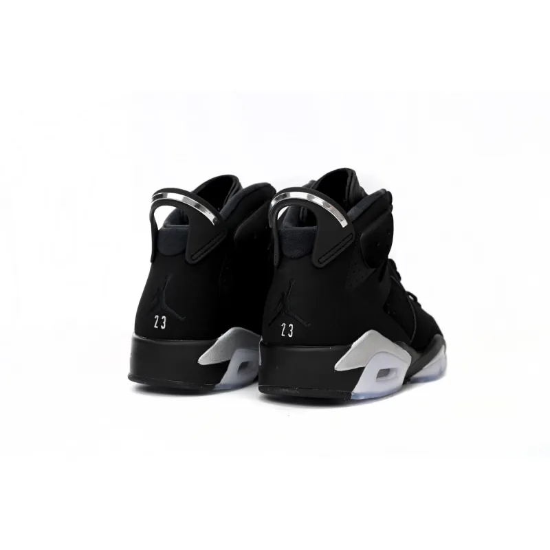 Air Jordan 6 Retro Chrome  DX2836-001