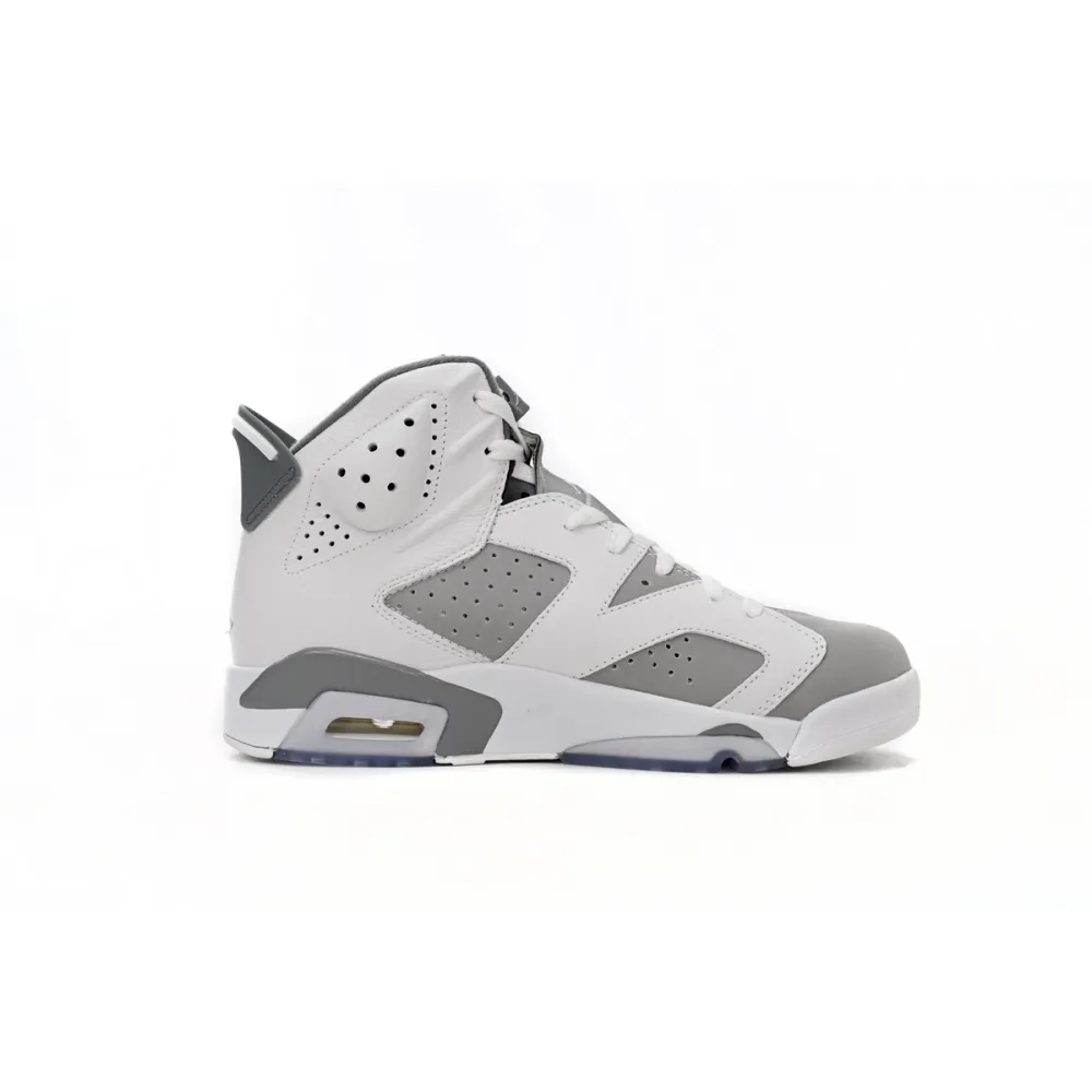 Air Jordan 6 Retro Cool Grey CT8529-100