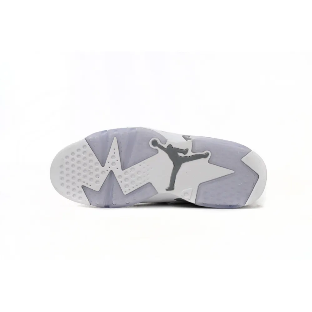 Air Jordan 6 Retro Cool Grey CT8529-100