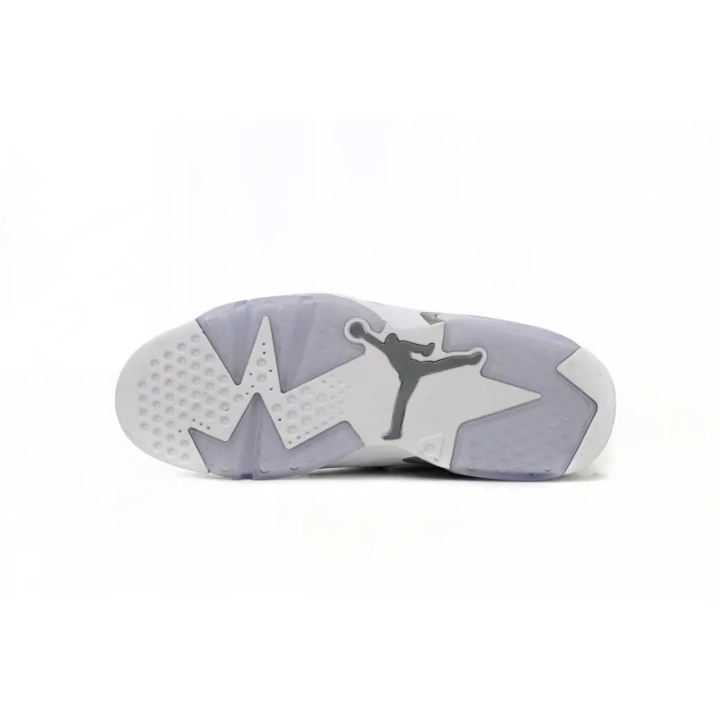 Air Jordan 6 Retro Cool Grey CT8529-100