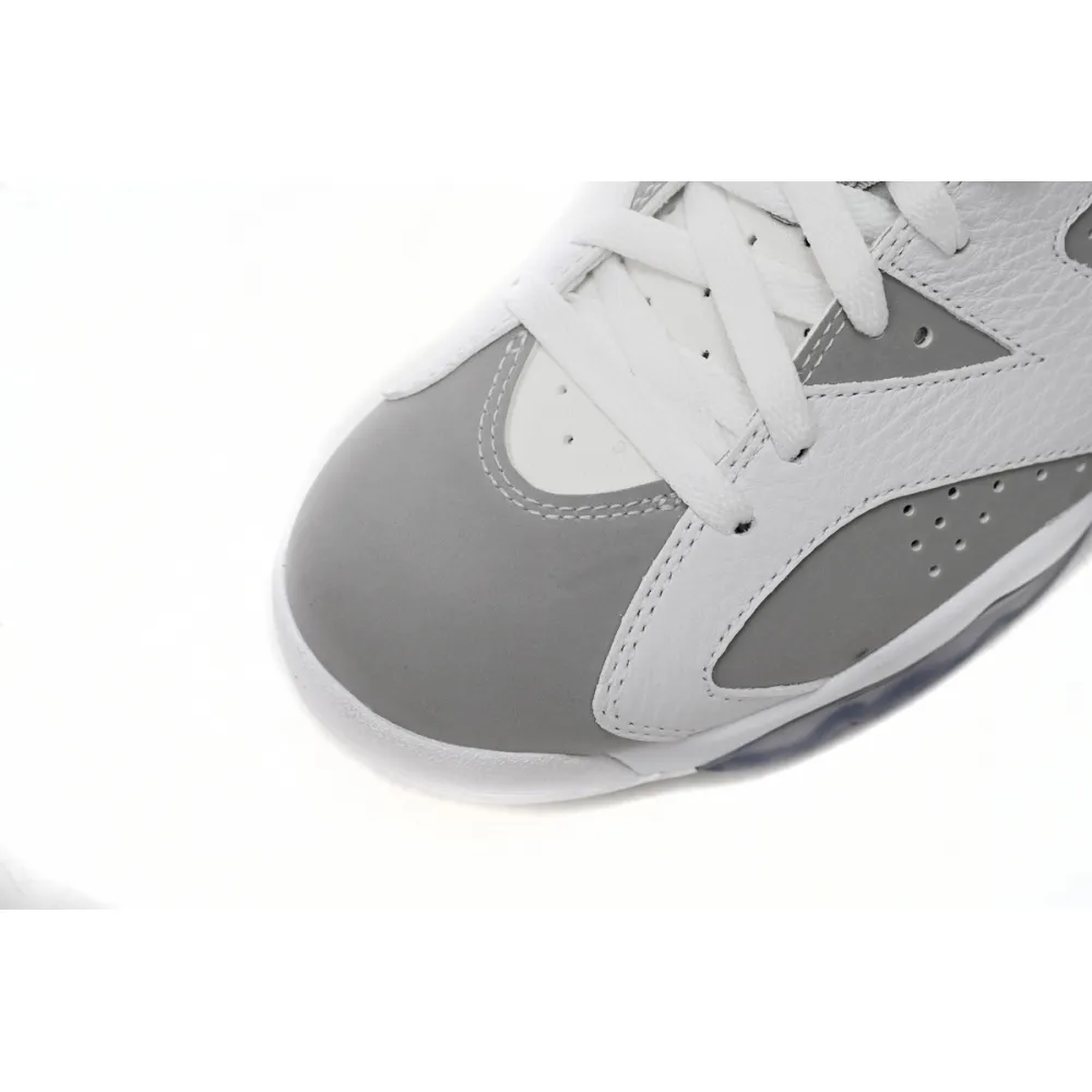 Air Jordan 6 Retro Cool Grey CT8529-100