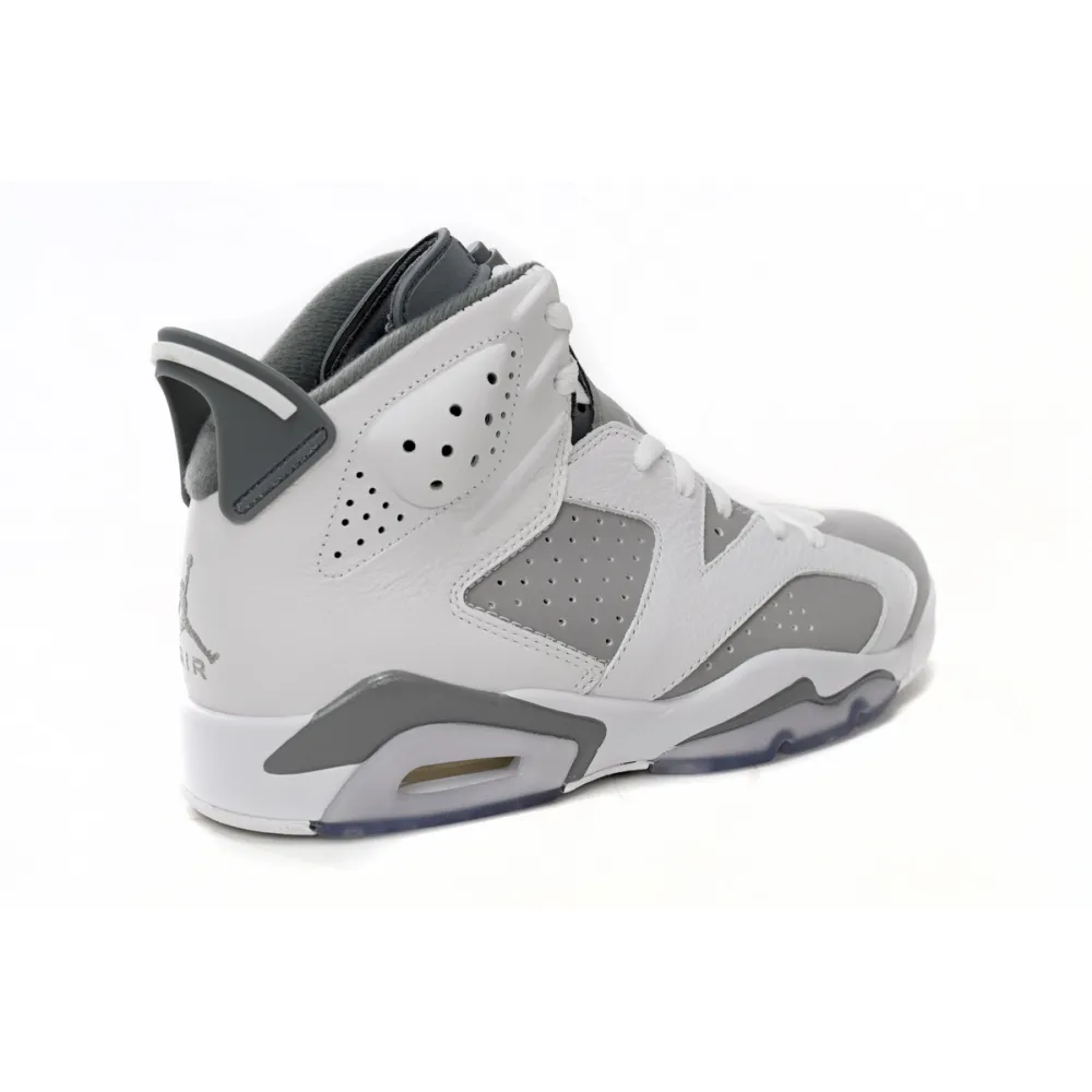 Air Jordan 6 Retro Cool Grey CT8529-100