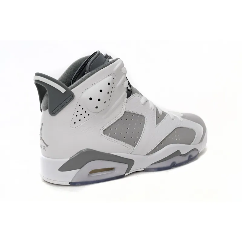Air Jordan 6 Retro Cool Grey CT8529-100