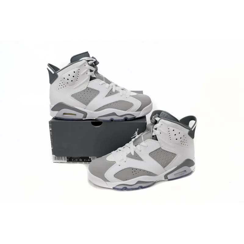 Air Jordan 6 Retro Cool Grey CT8529-100