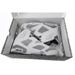 Air Jordan 6 Retro Cool Grey CT8529-100