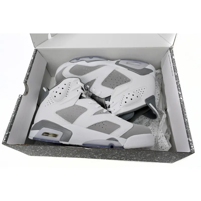 Air Jordan 6 Retro Cool Grey CT8529-100