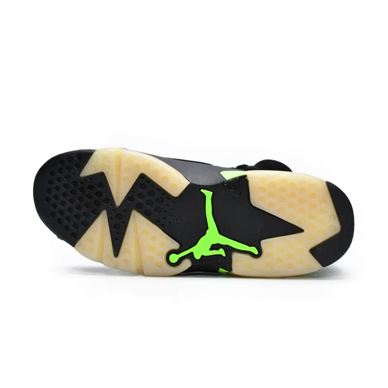 Air Jordan 6 Retro Electric Green CT8529-003