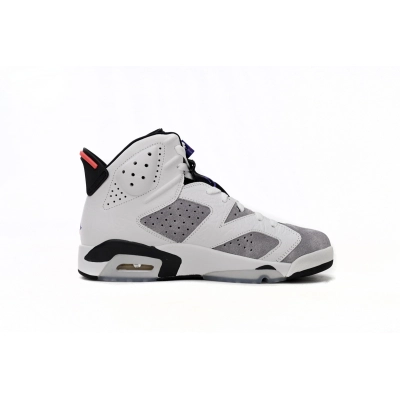 Air Jordan 6 Retro Flight Nostalgia CI3125-100 02