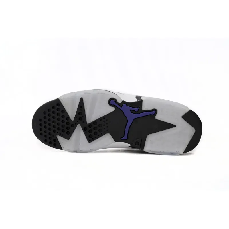 Air Jordan 6 Retro Flight Nostalgia CI3125-100