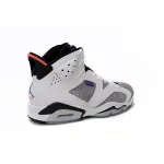Air Jordan 6 Retro Flight Nostalgia CI3125-100