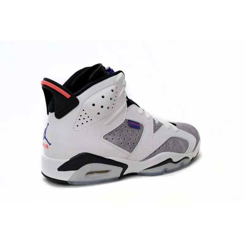 Air Jordan 6 Retro Flight Nostalgia CI3125-100