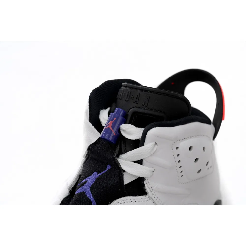 Air Jordan 6 Retro Flight Nostalgia CI3125-100