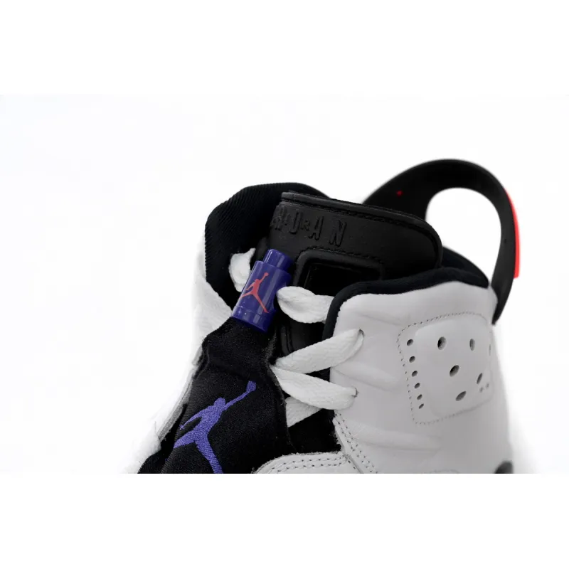 Air Jordan 6 Retro Flight Nostalgia CI3125-100