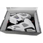 Air Jordan 6 Retro Flight Nostalgia CI3125-100