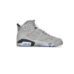 Air Jordan 6 Retro Georgetown (2022)  CT8529-012