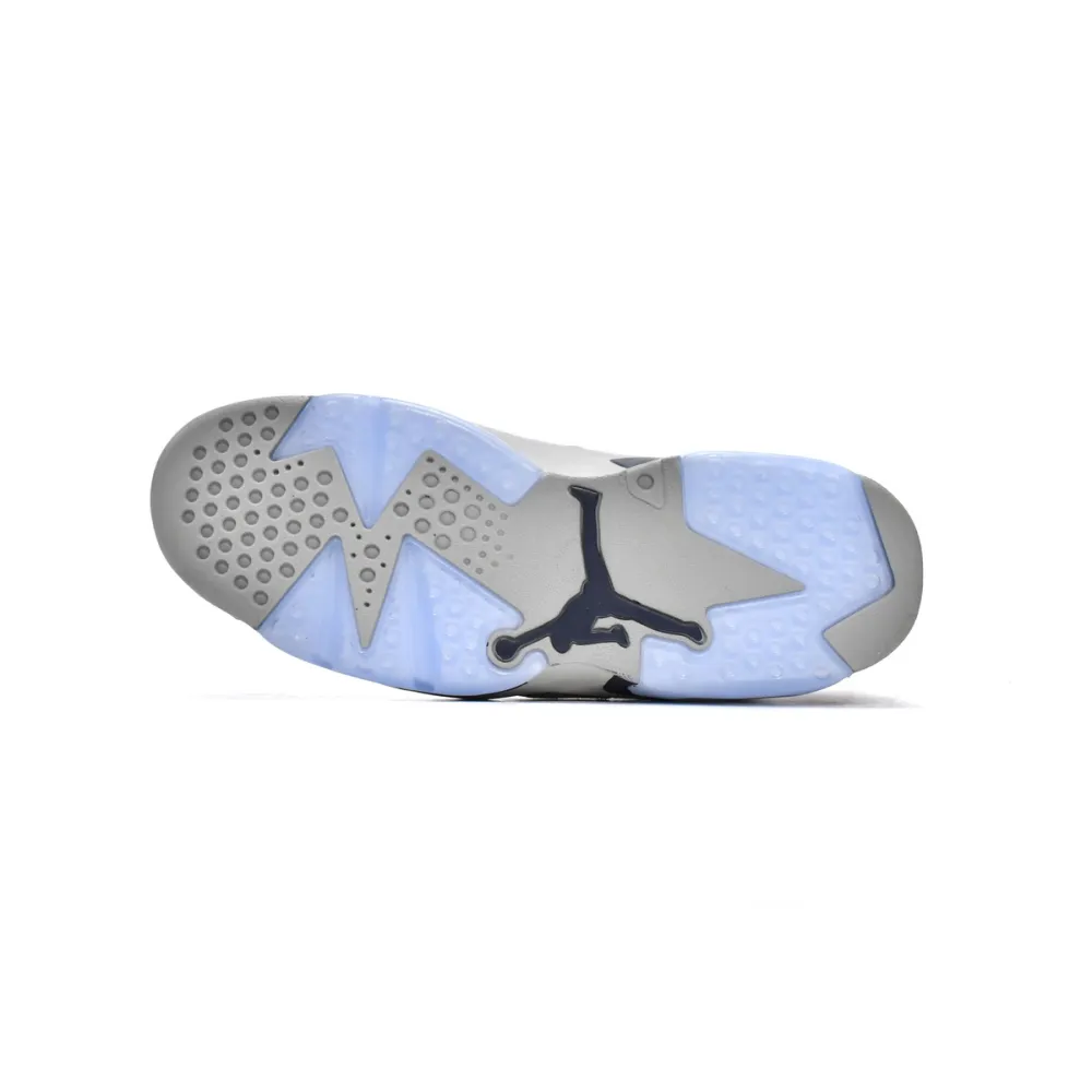 Air Jordan 6 Retro Georgetown (2022)  CT8529-012