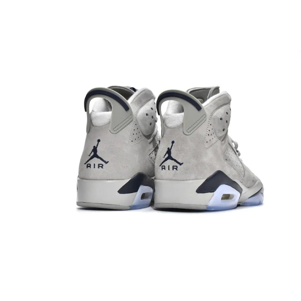 Air Jordan 6 Retro Georgetown (2022)  CT8529-012