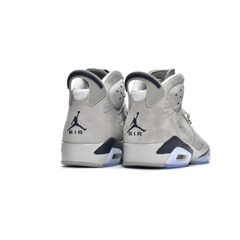 Air Jordan 6 Retro Georgetown (2022)  CT8529-012