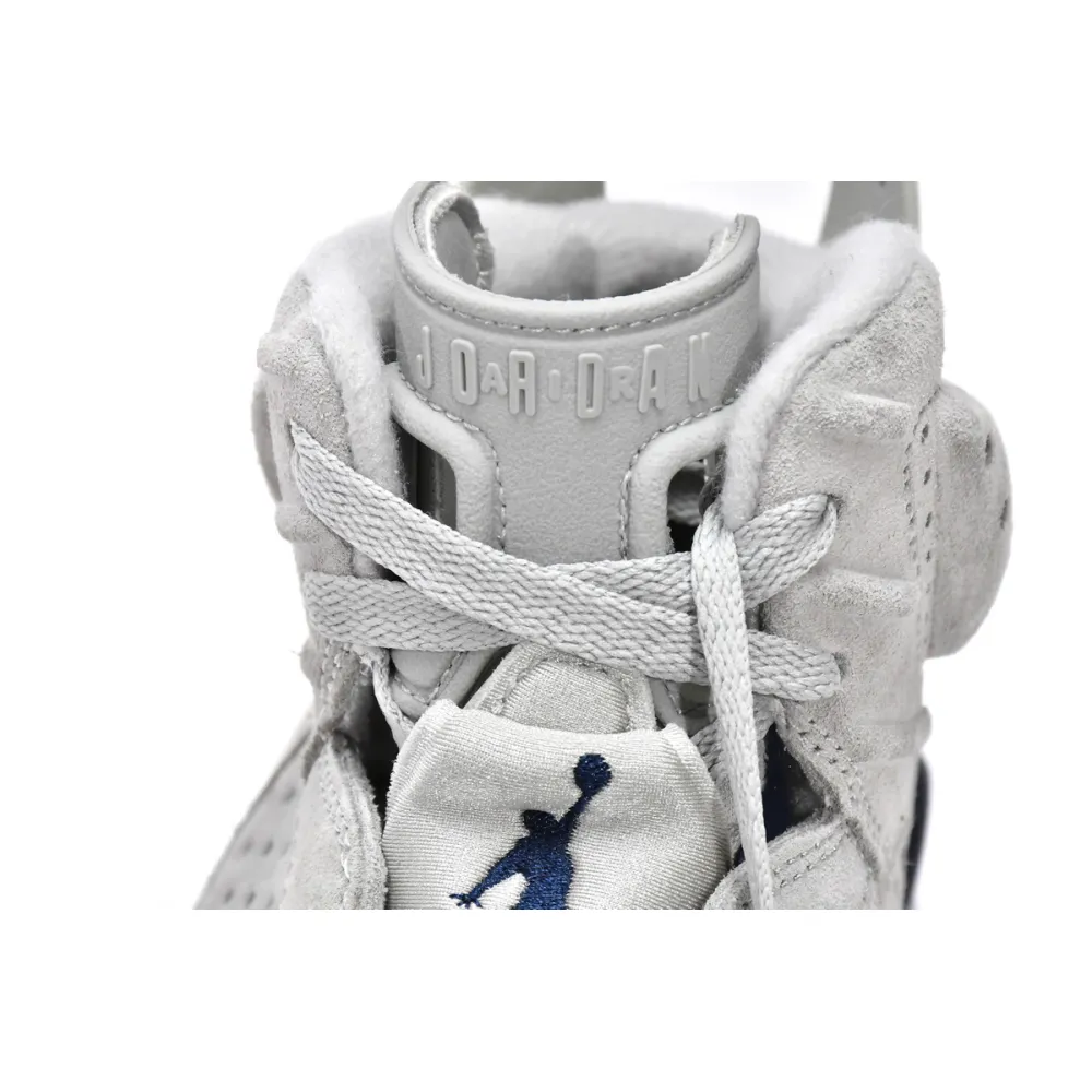 Air Jordan 6 Retro Georgetown (2022)  CT8529-012