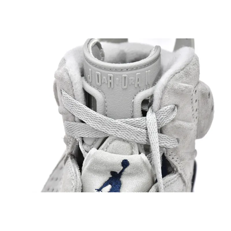 Air Jordan 6 Retro Georgetown (2022)  CT8529-012