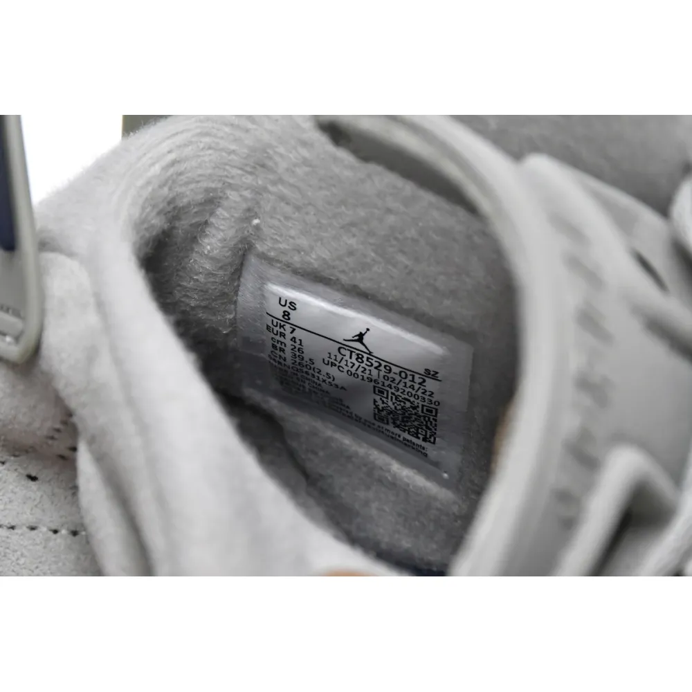 Air Jordan 6 Retro Georgetown (2022)  CT8529-012