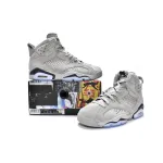 Air Jordan 6 Retro Georgetown (2022)  CT8529-012