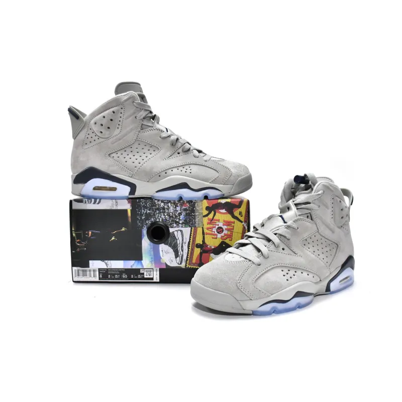 Air Jordan 6 Retro Georgetown (2022)  CT8529-012