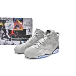 Air Jordan 6 Retro Georgetown (2022)  CT8529-012