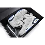 Air Jordan 6 Retro Georgetown (2022)  CT8529-012