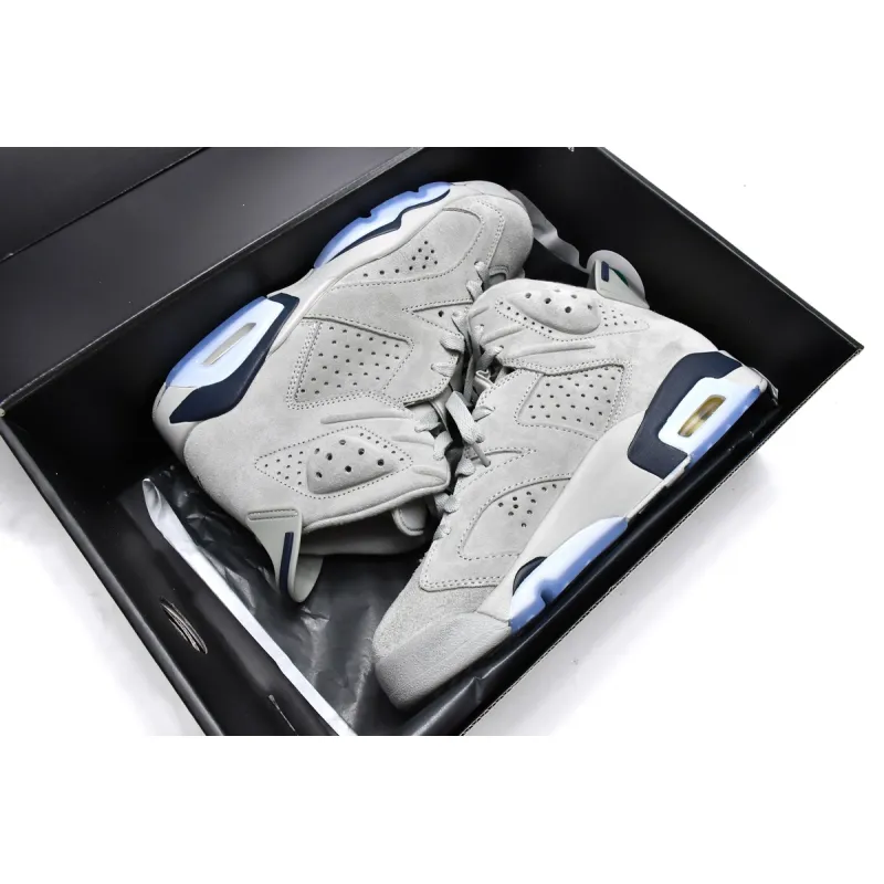 Air Jordan 6 Retro Georgetown (2022)  CT8529-012