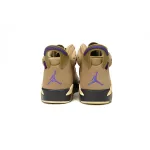 Air Jordan 6 Retro Gore-Tex Brown Kelp (Women's)  FD1643-300