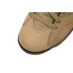 Air Jordan 6 Retro Gore-Tex Brown Kelp (Women's)  FD1643-300
