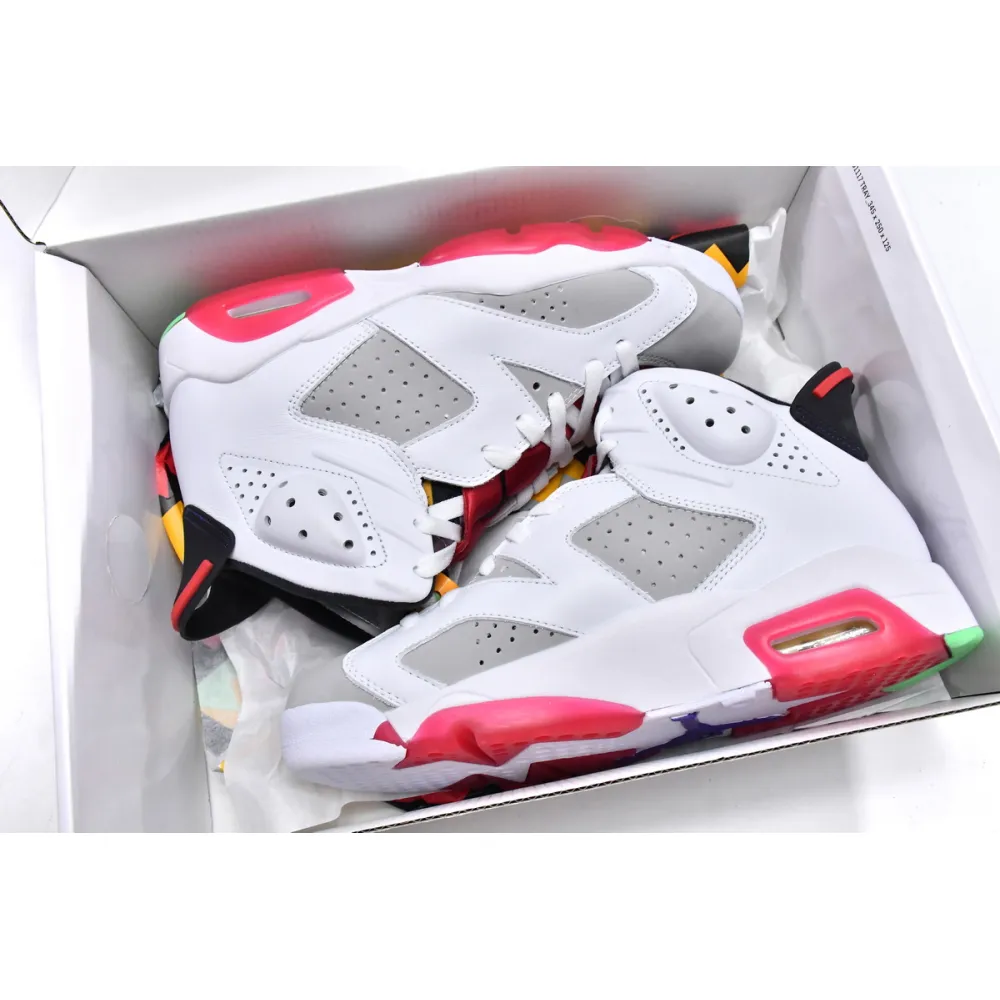 Air Jordan 6 Retro Hare CT8529-062