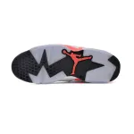 Air Jordan 6 Retro Infrared White (2014) 384664-123