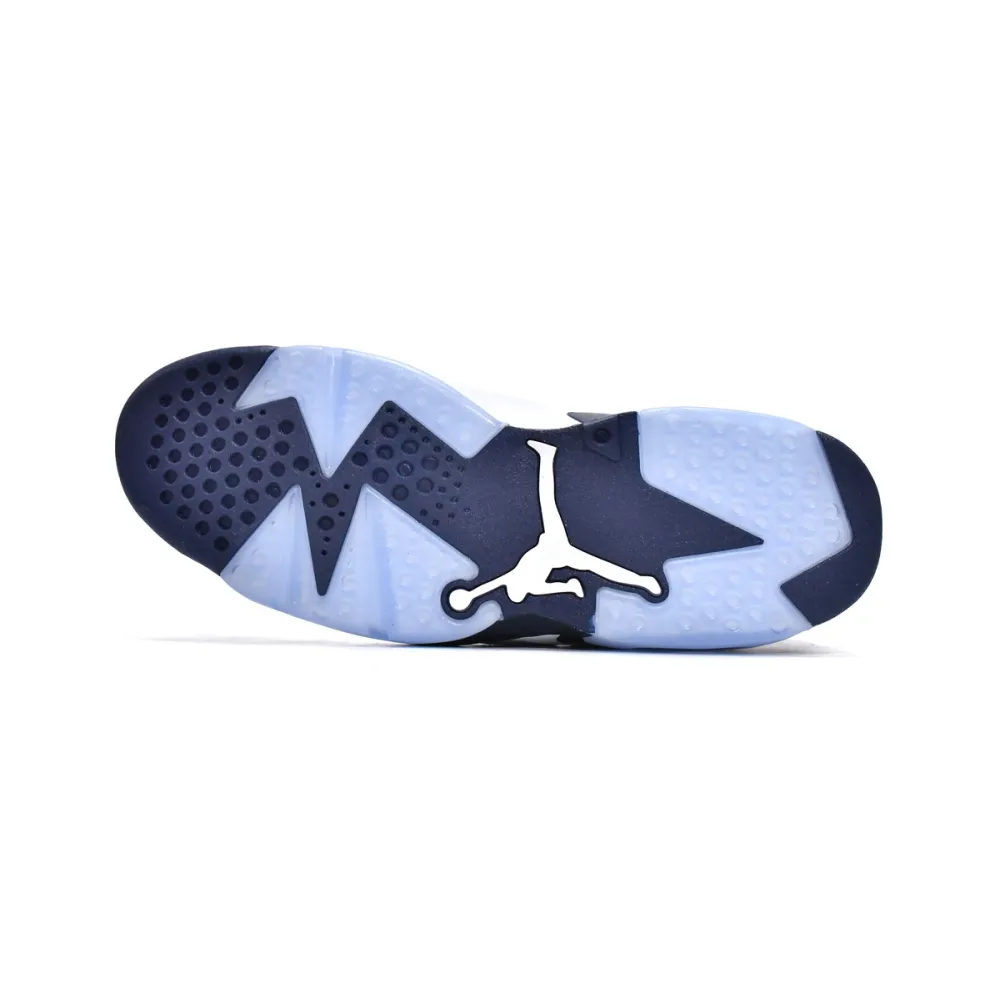 Air Jordan 6 Retro Midnight Navy (2022) CT8529-141