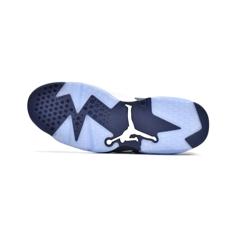 Air Jordan 6 Retro Midnight Navy (2022) CT8529-141
