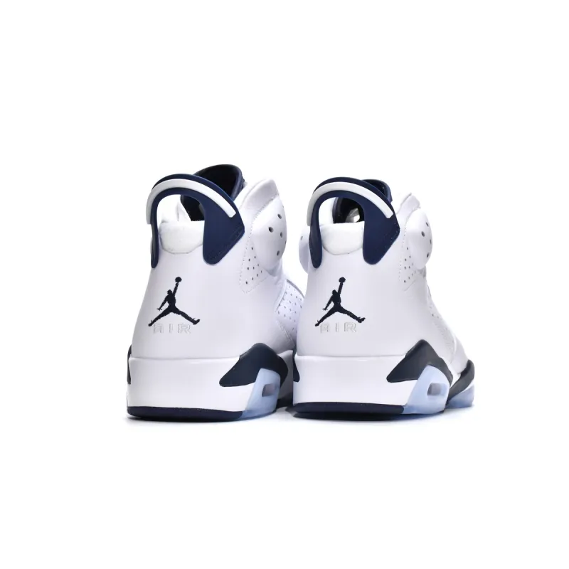 Air Jordan 6 Retro Midnight Navy (2022) CT8529-141